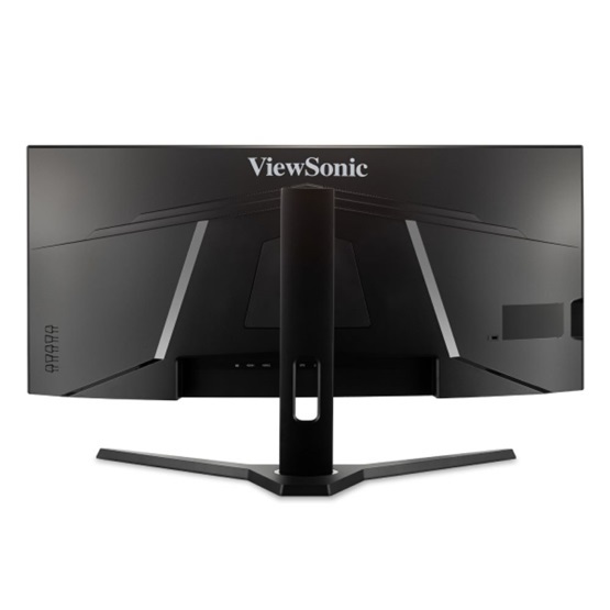 ViewSonic 34" VX3418-2KPC UWQHD VA 144Hz DP/HDMI ívelt monitor