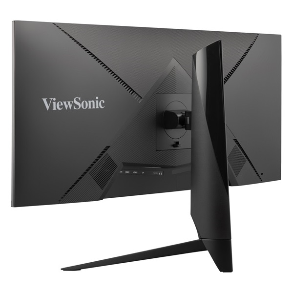 ViewSonic 34" VX3480-2K-PRO UWQHD VA 165Hz DP/HDMI/USB gamer monitor