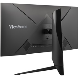 ViewSonic 34" VX3480-2K-PRO UWQHD VA 165Hz DP/HDMI/USB gamer monitor