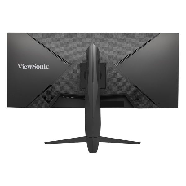 ViewSonic 34" VX3480-2K-PRO UWQHD VA 165Hz DP/HDMI/USB gamer monitor