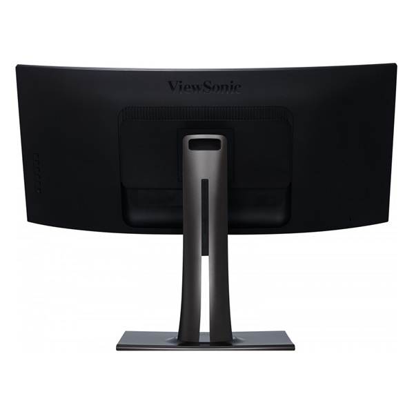 ViewSonic 37,5" VP3881A WQHD+ IPS DP/HDMI/RJ45/USB/USB-C ívelt fekete LED monitor