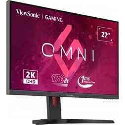 ViewSonic 27" VX2780J-2K QHD IPS 170Hz HDMI/DP gamer monitor