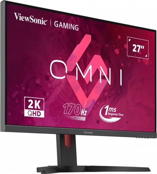 ViewSonic 27" VX2780J-2K QHD IPS 170Hz HDMI/DP gamer monitor
