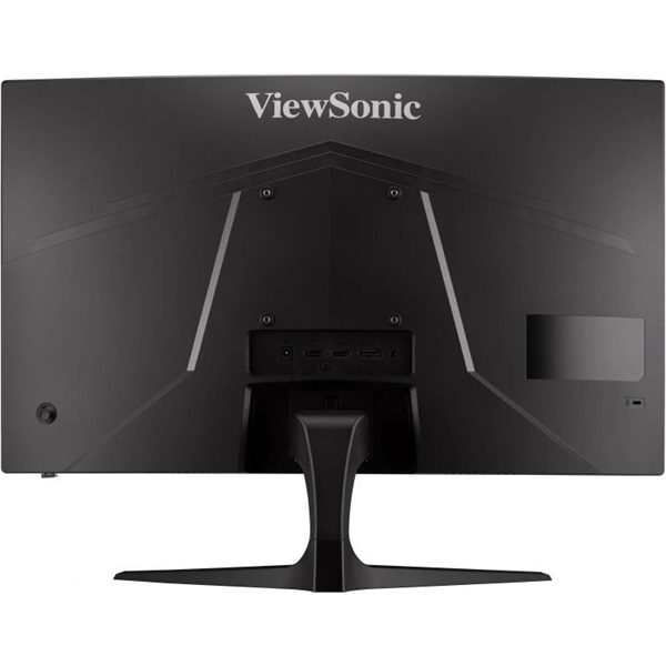 ViewSonic 23,6" VX2418C FHD VA VGA/HDMI/DP ívelt monitor