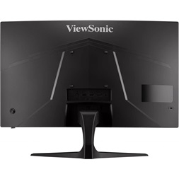 ViewSonic 23,6" VX2418C FHD VA VGA/HDMI/DP ívelt monitor