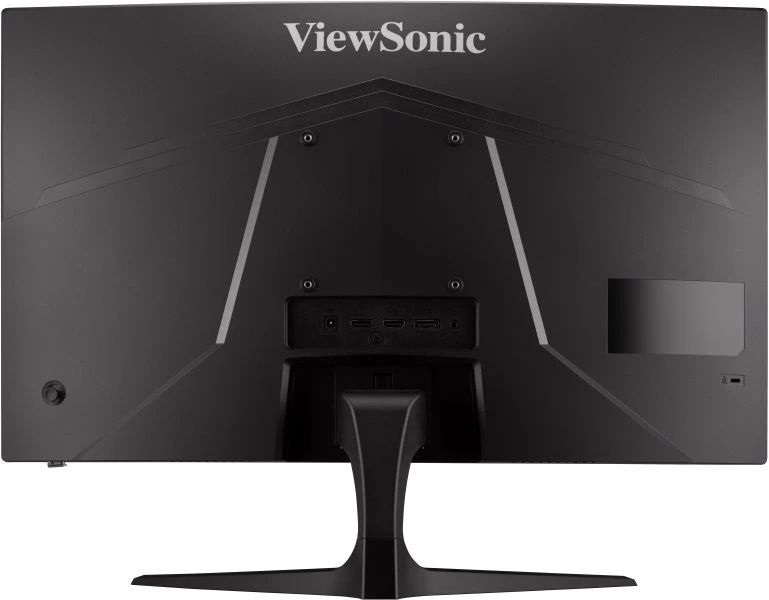 ViewSonic 23,6" VX2418C FHD VA VGA/HDMI/DP ívelt monitor