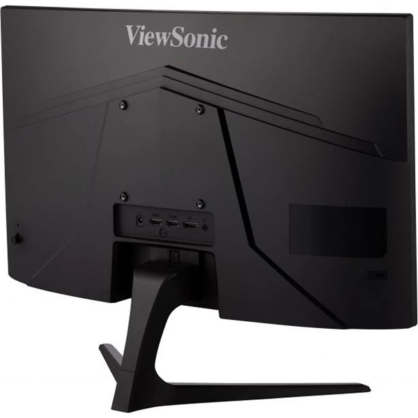 ViewSonic 23,6" VX2418C FHD VA VGA/HDMI/DP ívelt monitor