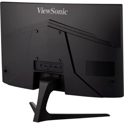 ViewSonic 23,6" VX2418C FHD VA VGA/HDMI/DP ívelt monitor