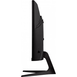 ViewSonic 23,6" VX2418C FHD VA VGA/HDMI/DP ívelt monitor