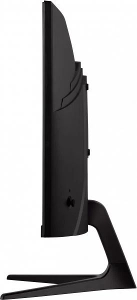 ViewSonic 23,6" VX2418C FHD VA VGA/HDMI/DP ívelt monitor