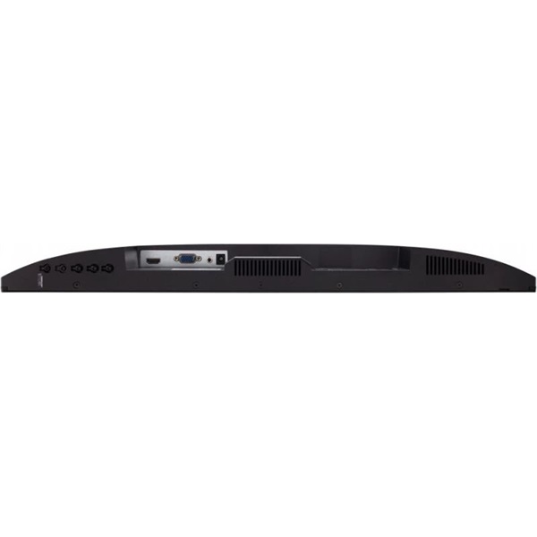 ViewSonic 23,6" VX2418C FHD VA VGA/HDMI/DP ívelt monitor
