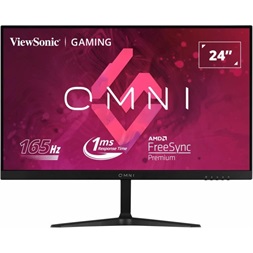 ViewSonic 23,6" VX2418-P-MHD FHD VA 165Hz HDMI/DP monitor