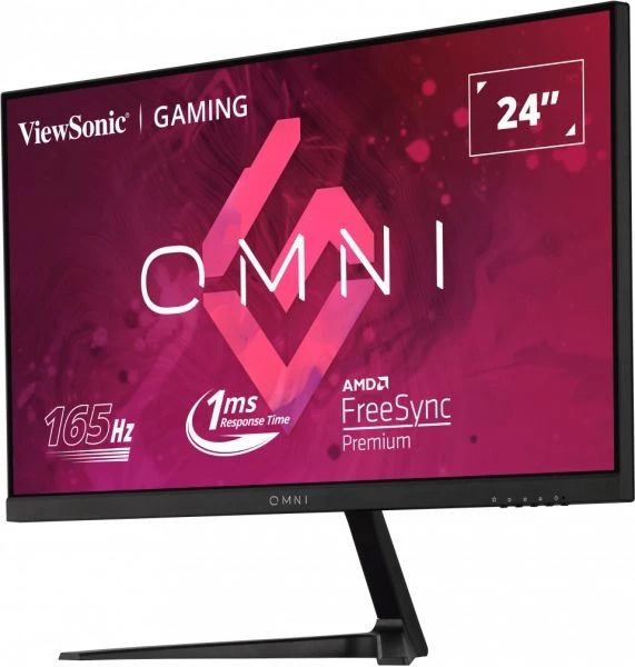 ViewSonic 23,6" VX2418-P-MHD FHD VA 165Hz HDMI/DP monitor