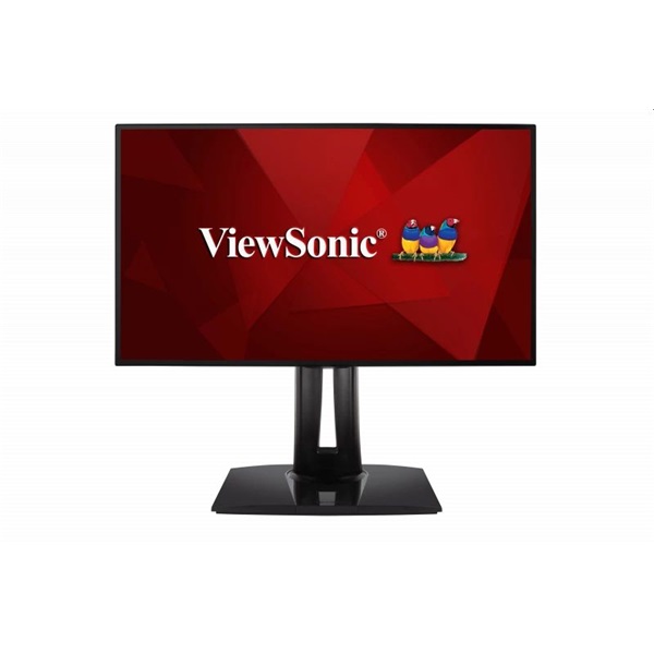 ViewSonic 23,8" VP2458 FHD IPS VGA/HDMI/DP/USB monitor
