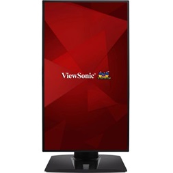 ViewSonic 23,8" VP2458 FHD IPS VGA/HDMI/DP/USB monitor