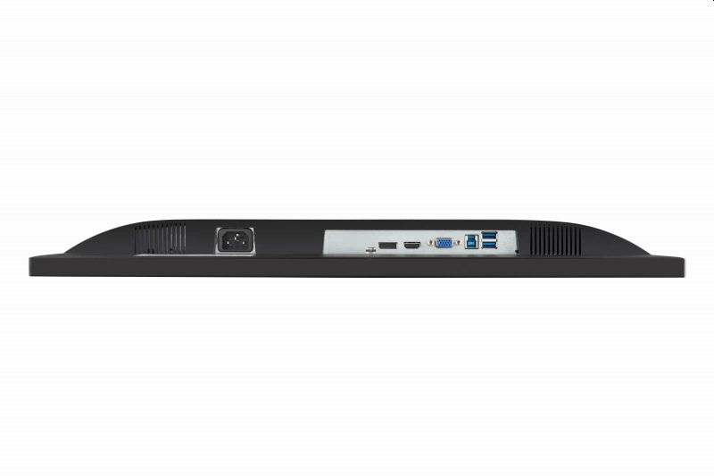 ViewSonic 23,8" VP2458 FHD IPS VGA/HDMI/DP/USB monitor