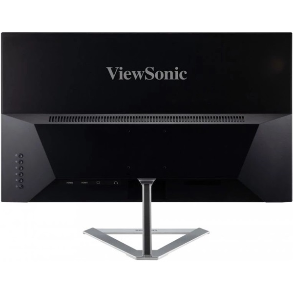 ViewSonic 23,8" VX2476-SMH FHD IPS HDMI/VGA ezüst monitor