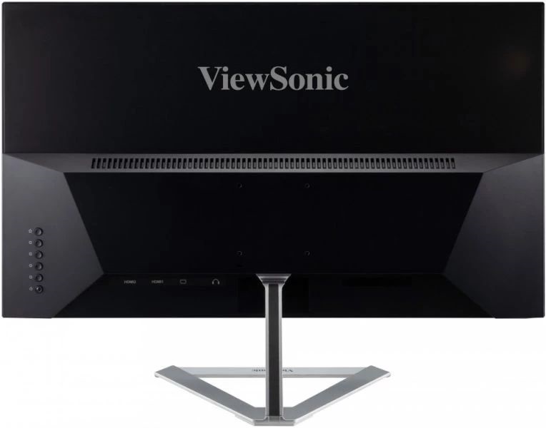ViewSonic 23,8" VX2476-SMH FHD IPS HDMI/VGA ezüst monitor