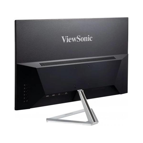 ViewSonic 23,8" VX2476-SMH FHD IPS HDMI/VGA ezüst monitor