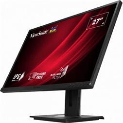 ViewSonic 27" VG2748 FHD IPS VGA/HDMI/DP/USB monitor