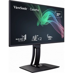 ViewSonic 27" VP2768 QHD IPS HDMI/DP/USB monitor