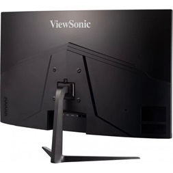 ViewSonic 31,5" VX3218-PC-mhd FHD VA 165Hz HDMI/DP ívelt monitor