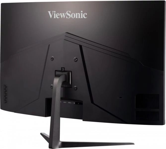 ViewSonic 31,5" VX3218-PC-mhd FHD VA 165Hz HDMI/DP ívelt monitor