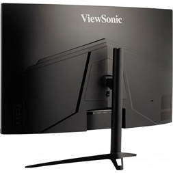 ViewSonic 31,5" VX3218-PC-mhdj FHD VA 165Hz HDMI/DP ívelt monitor