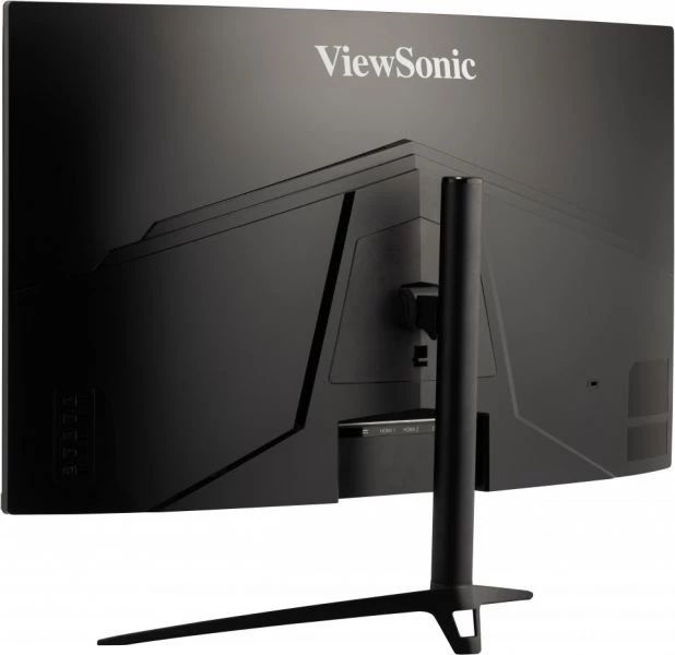 ViewSonic 31,5" VX3218-PC-mhdj FHD VA 165Hz HDMI/DP ívelt monitor