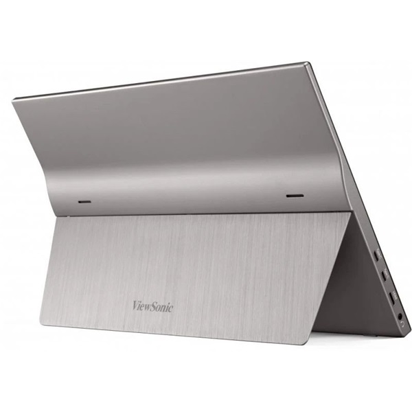 ViewSonic 15,6" TD1655 FHD IPS miniHDMI/USB-C hordozható monitor
