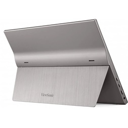 ViewSonic 15,6" TD1655 FHD IPS miniHDMI/USB-C hordozható monitor