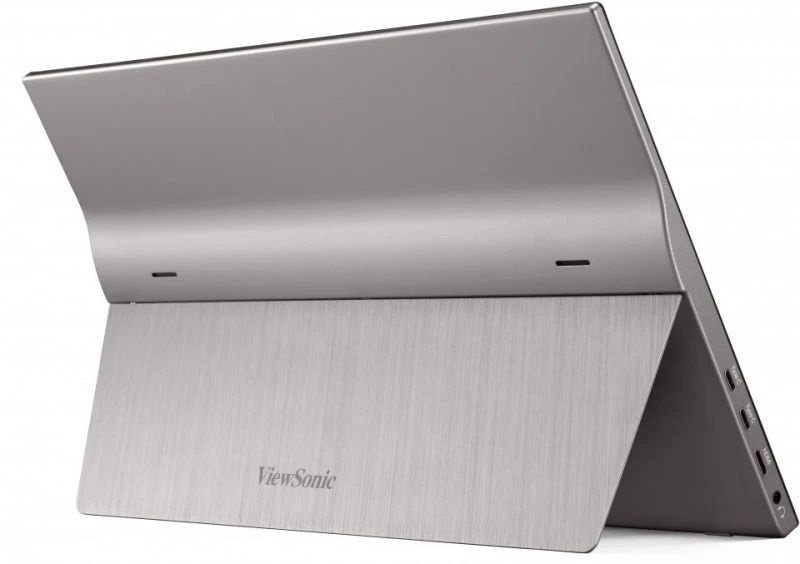 ViewSonic 15,6" TD1655 FHD IPS miniHDMI/USB-C hordozható monitor