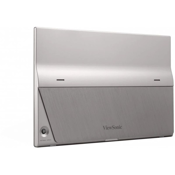 ViewSonic 15,6" TD1655 FHD IPS miniHDMI/USB-C hordozható monitor