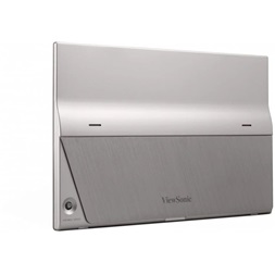 ViewSonic 15,6" TD1655 FHD IPS miniHDMI/USB-C hordozható monitor