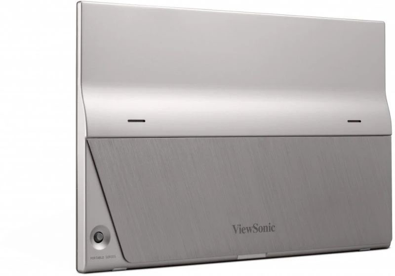 ViewSonic 15,6" TD1655 FHD IPS miniHDMI/USB-C hordozható monitor