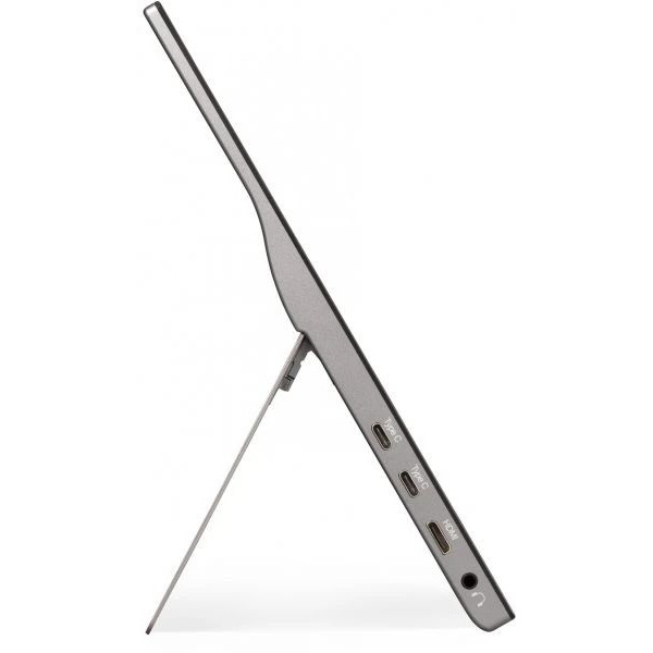 ViewSonic 15,6" TD1655 FHD IPS miniHDMI/USB-C hordozható monitor