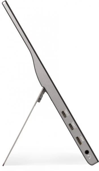 ViewSonic 15,6" TD1655 FHD IPS miniHDMI/USB-C hordozható monitor