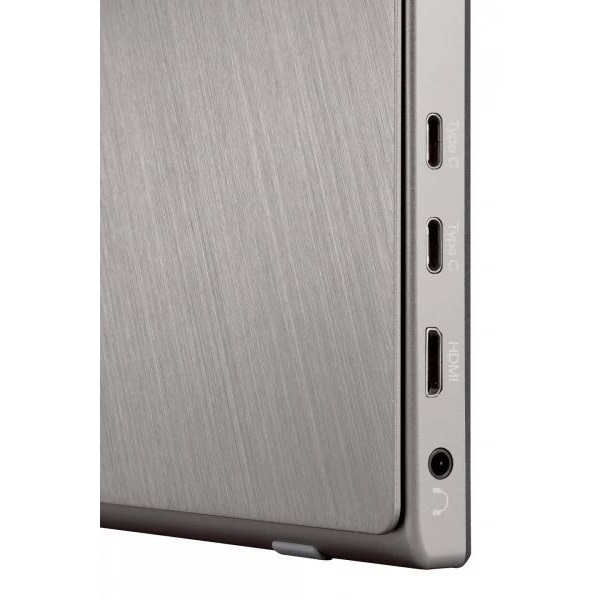 ViewSonic 15,6" TD1655 FHD IPS miniHDMI/USB-C hordozható monitor
