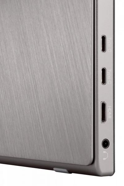 ViewSonic 15,6" TD1655 FHD IPS miniHDMI/USB-C hordozható monitor