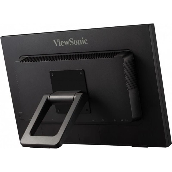 ViewSonic 21,5" TD2223 FHD TN VGA/DVI/HDMI/USB hordozható monitor