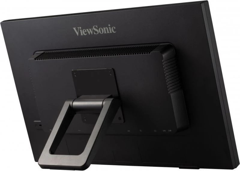ViewSonic 23,6" TD2423 FHD VA VGA/DVI/HDMI/USB hordozható monitor