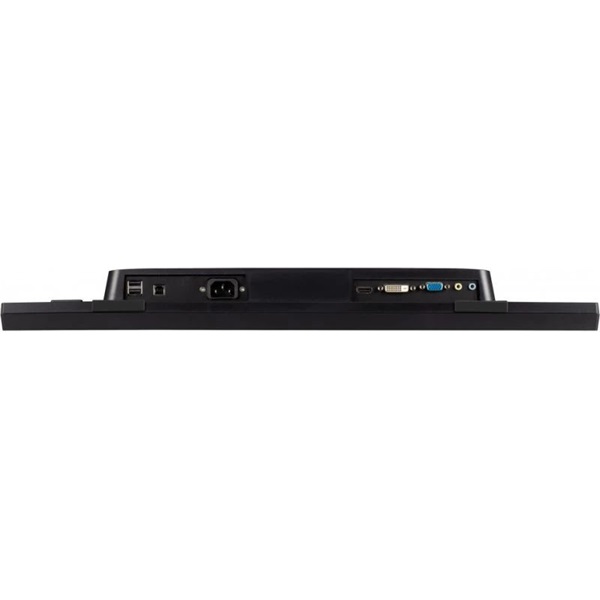 ViewSonic 23,6" TD2423 FHD VA VGA/DVI/HDMI/USB hordozható monitor