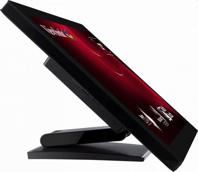 ViewSonic 27" TD2760 FHD VA VGA/DP/HDMI/USB hordozható monitor