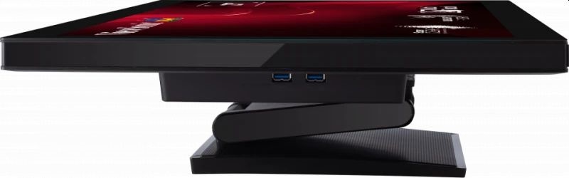 ViewSonic 27" TD2760 FHD VA VGA/DP/HDMI/USB hordozható monitor