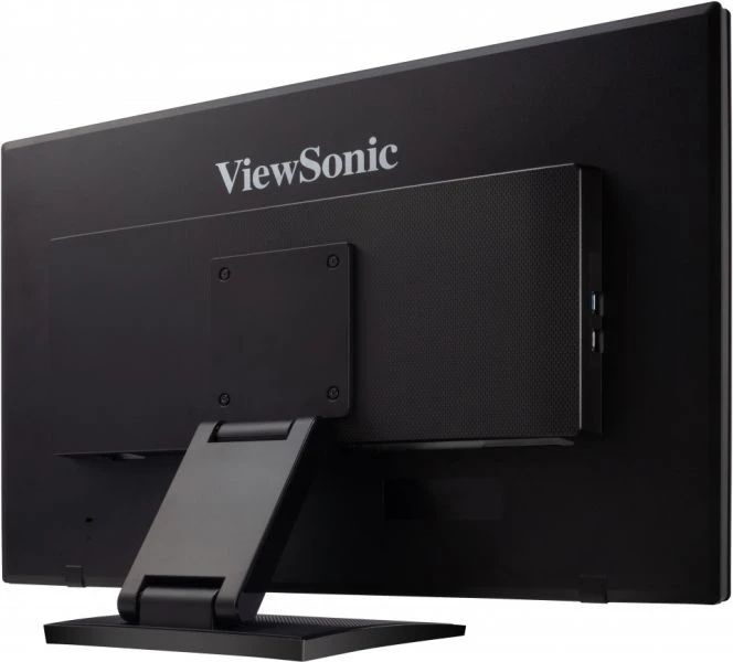 ViewSonic 27" TD2760 FHD VA VGA/DP/HDMI/USB hordozható monitor