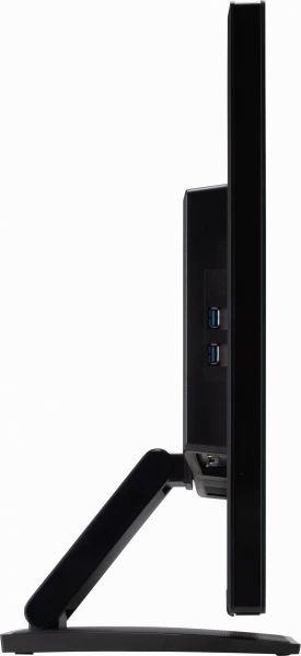 ViewSonic 27" TD2760 FHD VA VGA/DP/HDMI/USB hordozható monitor
