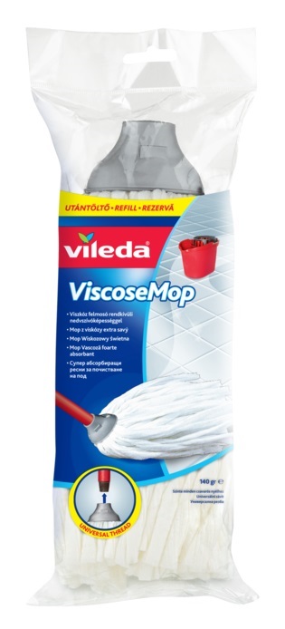Vileda Viscose Mop gyorsfelmosó fej