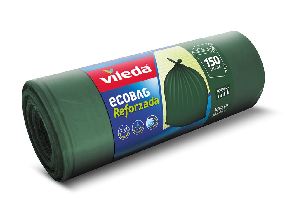 Vileda szemeteszsák prémium 150L