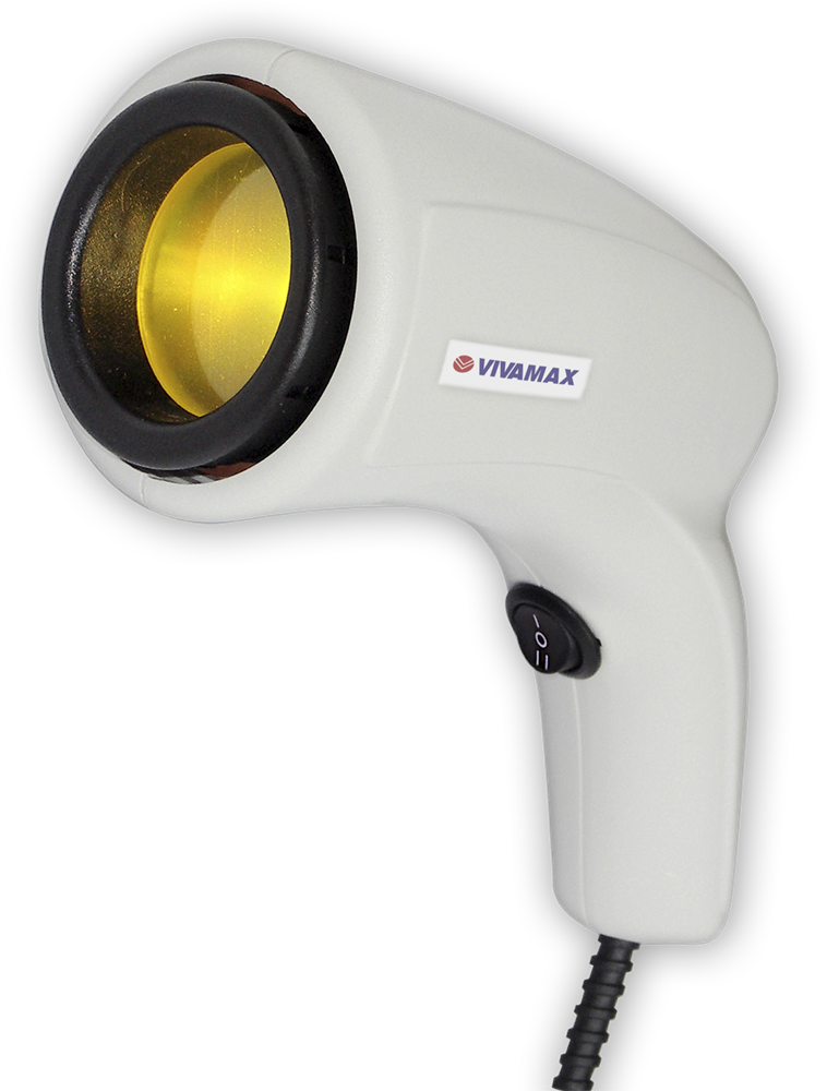 Vivalight GYVPL polarizált fényű gyógylámpa