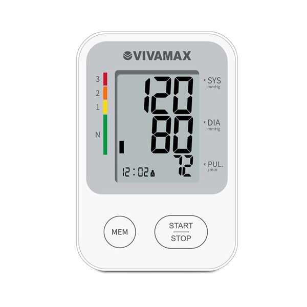 Vivamax GYV26 felkaros vérnyomásmérő